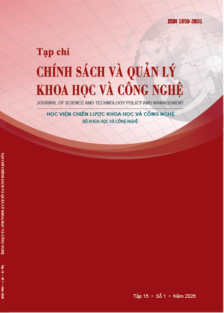 					View Vol. 15 No. 1 (2026): Vol 15, No 1, 2026
				